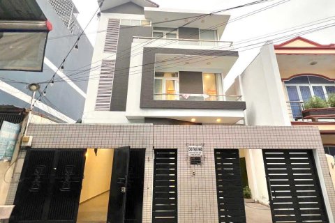 168m2 Townhouse in District 7, Ho Chi Minh,  No. 25867 1