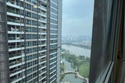 Кондоминиум  с 2 спальнями в Биньтхань, Хошимин ,  № 25873 3