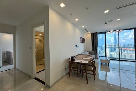 Кондоминиум с 2 спальнями в Район 1, Хошимин , № 25874 7