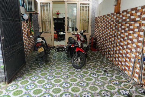 Таунхаус 80м2 в Район 7, Хошимин ,  № 20703 7