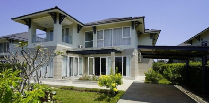 4 bedrooms Villa in Ho Chi Minh, No. 27279