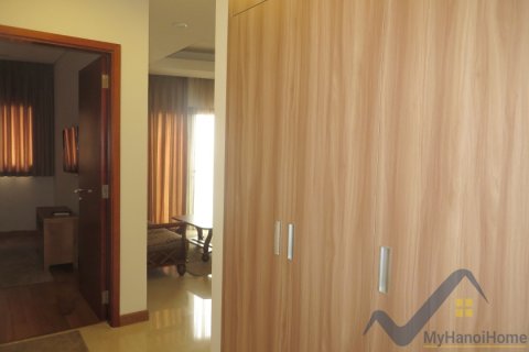 Квартира с 1 спальней в Тэйхо, Ханой ,  № 20203