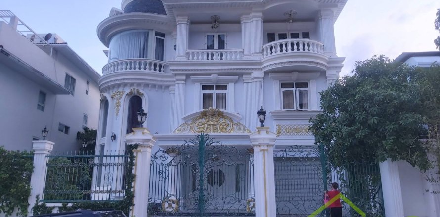 4 bedrooms Villa in Nha Trang, No. 28433