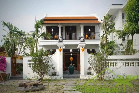 5 bedrooms Villa in Nha Trang, No. 28582