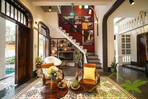 5 bedrooms Villa in Nha Trang, No. 28582 4