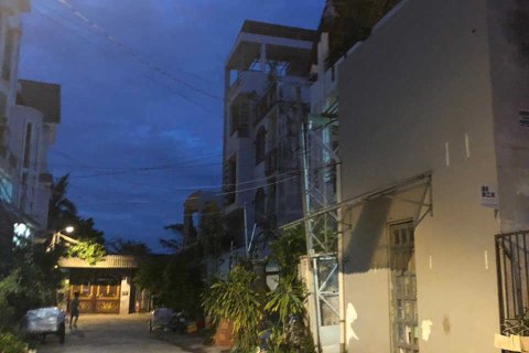 125.86m2 Hotel in District 7, Ho Chi Minh,  No. 26194