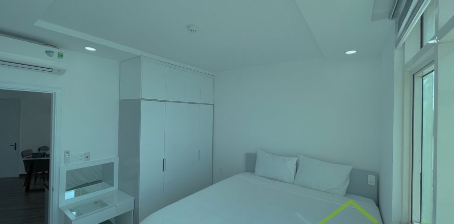 Квартира с 4 спальнями в Нячанг,  № 28305