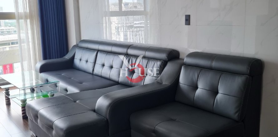 Квартира с 2 спальнями в Район 7, Хошимин ,  № 29916