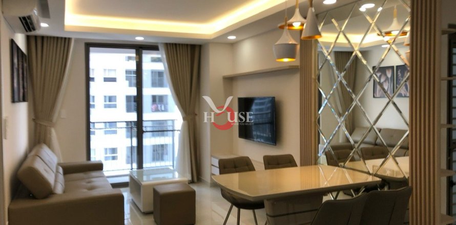 2 bedrooms Apartment in Nha Be, Ho Chi Minh, No. 29917
