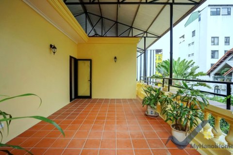 4 bedrooms Villa in Tay Ho, Ha Noi,  No. 19013 25