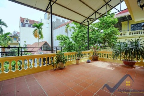 4 bedrooms Villa in Tay Ho, Ha Noi,  No. 19013 24