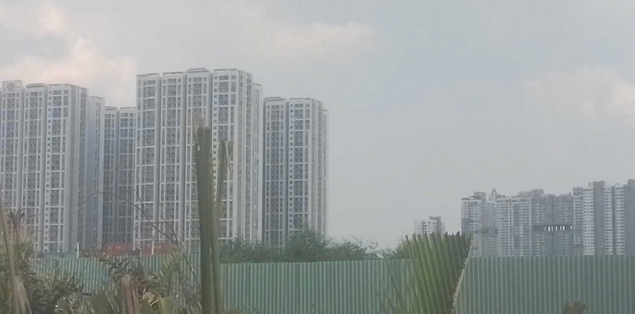 940m2 Land in District 7, Ho Chi Minh, Vietnam No. 25643