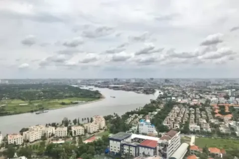 3 bedrooms Duplex in Thu Duc, Ho Chi Minh,  No. 27408 3