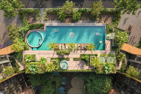 1 bedroom Apartment in Thu Dau Mot, No. 29001 29