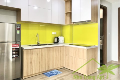 Квартира с 2 спальнями в Нячанг,  № 28555 2