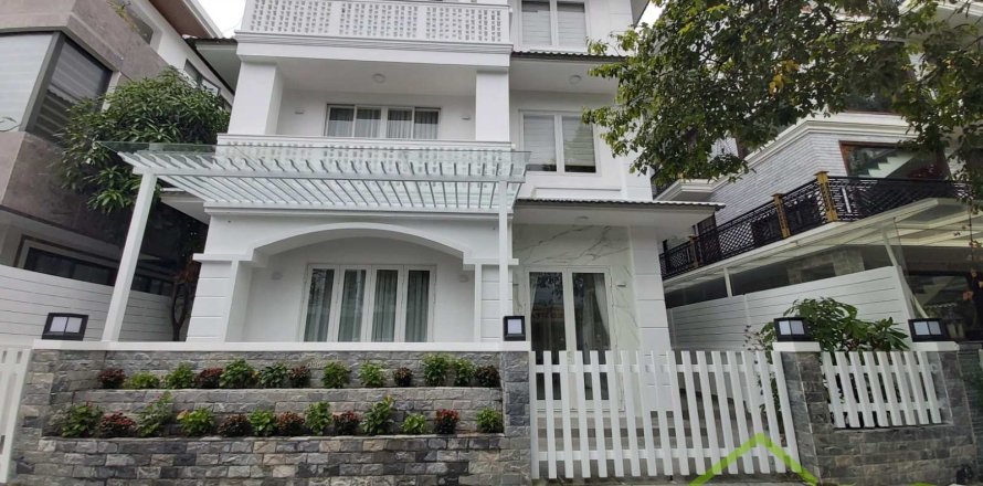 4 bedrooms Villa in Nha Trang, No. 28766