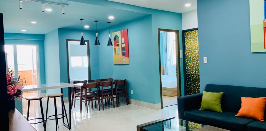 3 bedrooms Apartment in Nha Trang,  No. 28727