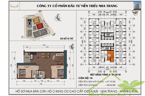 2 bedrooms Apartment in Nha Trang,  No. 28328
