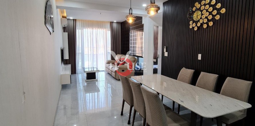 3 bedrooms Apartment in District 7, Ho Chi Minh,  No. 18725