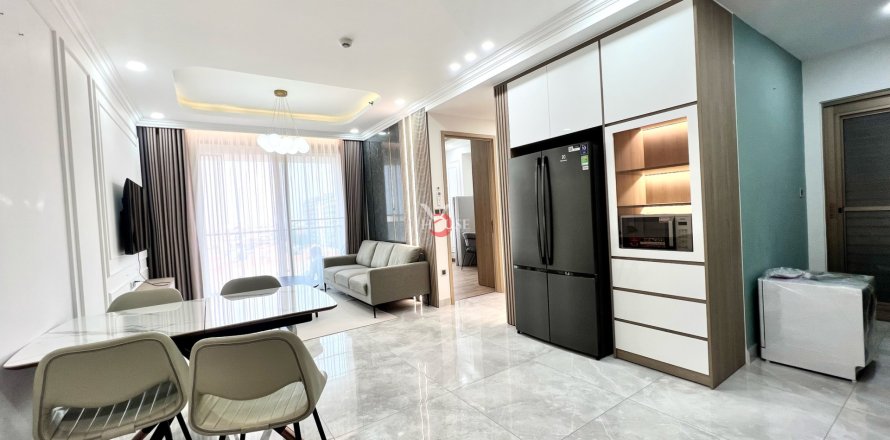 2 bedrooms Apartment in District 7, Ho Chi Minh,  No. 18723