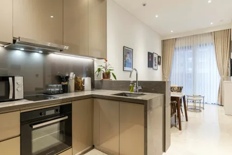 2 bedrooms Apartment in District 1, Ho Chi Minh,  No. 26934 6
