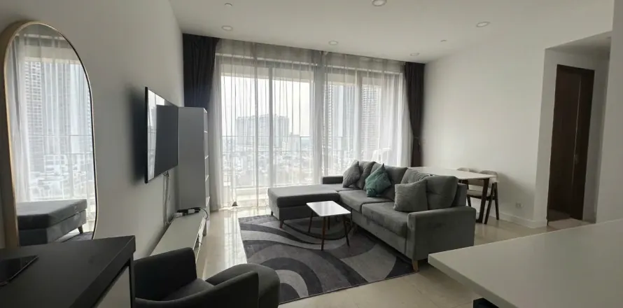 2 bedrooms Apartment in Thu Duc, Ho Chi Minh,  No. 26935