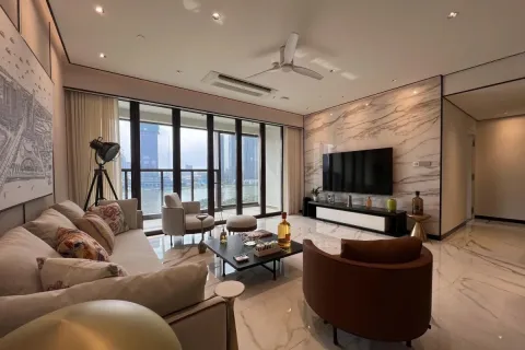 4 bedrooms Apartment in Thu Duc, Ho Chi Minh,  No. 26932
