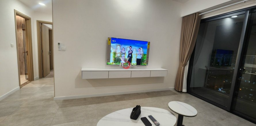 Квартира с 2 спальнями в Район 7, Хошимин ,  № 20547