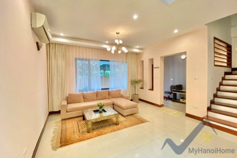 5 bedrooms Villa in Tay Ho, Ha Noi,  No. 19955