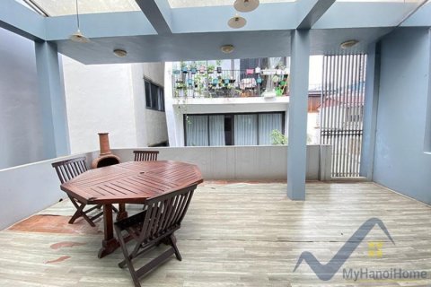 5 bedrooms Villa in Tay Ho, Ha Noi,  No. 19955 16