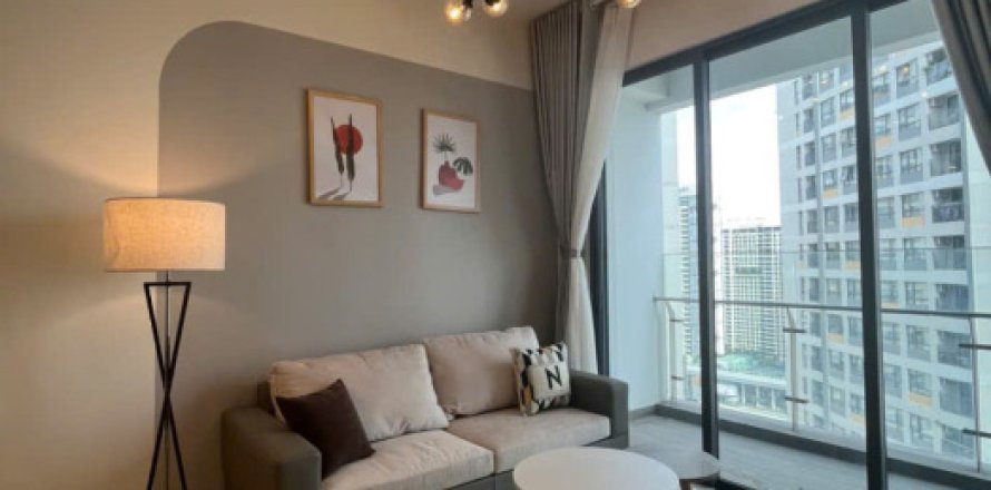 2 bedrooms Apartment in Thu Duc, Ho Chi Minh,  No. 26955