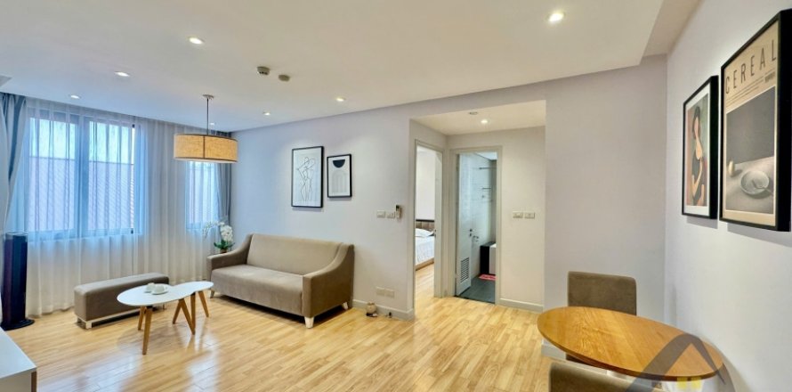 Квартира с 2 спальнями в Хоанкьем, Ханой , № 26438