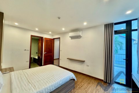 Квартира с 3 спальнями в Тэйхо, Ханой , № 26442 18