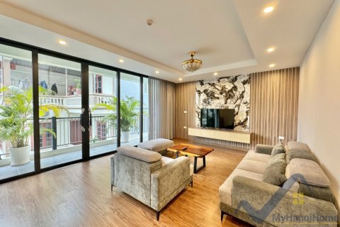 Квартира с 3 спальнями в Тэйхо, Ханой , № 26442 2