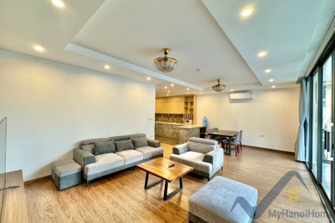 Квартира с 3 спальнями в Тэйхо, Ханой , № 26442 4