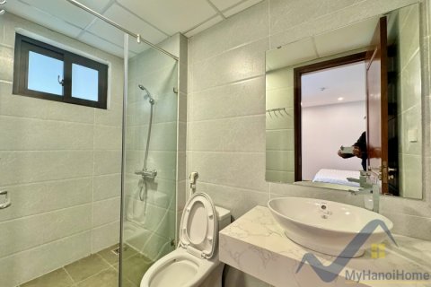 Квартира с 3 спальнями в Тэйхо, Ханой , № 26442 16