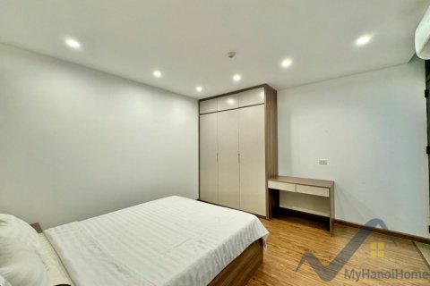 Квартира с 3 спальнями в Тэйхо, Ханой , № 26442 11