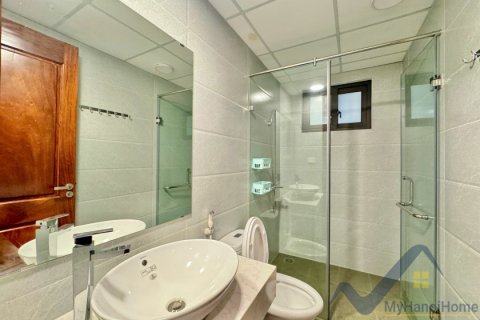 Квартира с 3 спальнями в Тэйхо, Ханой , № 26442 13