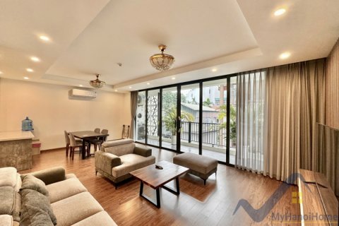 Квартира с 3 спальнями в Тэйхо, Ханой , № 26442 3