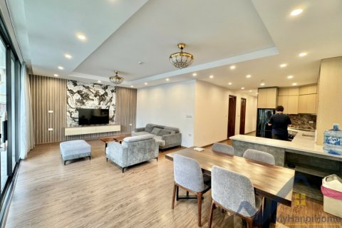 Квартира с 3 спальнями в Тэйхо, Ханой , № 26442 5