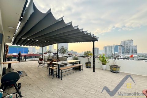 Квартира с 3 спальнями в Тэйхо, Ханой , № 26442 21