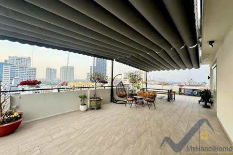 Квартира с 3 спальнями в Тэйхо, Ханой , № 26442 22