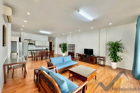 Квартира с 3 спальнями в Бадинь, Ханой ,  № 26443 5