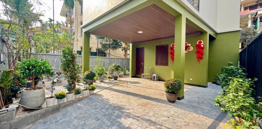 4 bedrooms Villa in Tay Ho, Ha Noi, No. 26440