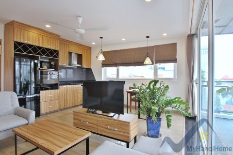 Квартира с 2 спальнями в Тэйхо, Ханой ,  № 26441 2