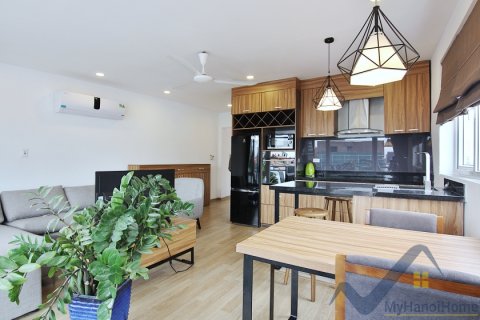 Квартира с 2 спальнями в Тэйхо, Ханой ,  № 26441 7