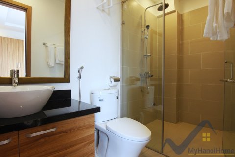 Квартира с 2 спальнями в Тэйхо, Ханой ,  № 26441 15