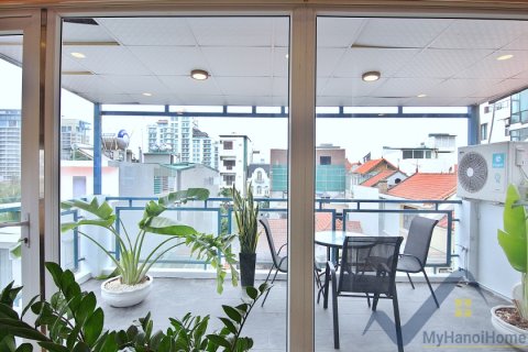 Квартира с 2 спальнями в Тэйхо, Ханой ,  № 26441 3