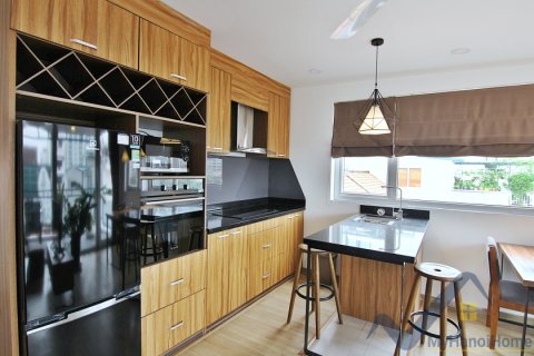 Квартира с 2 спальнями в Тэйхо, Ханой ,  № 26441 10