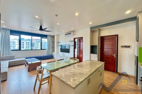 Квартира с 3 спальнями в Тэйхо, Ханой , № 26439 2